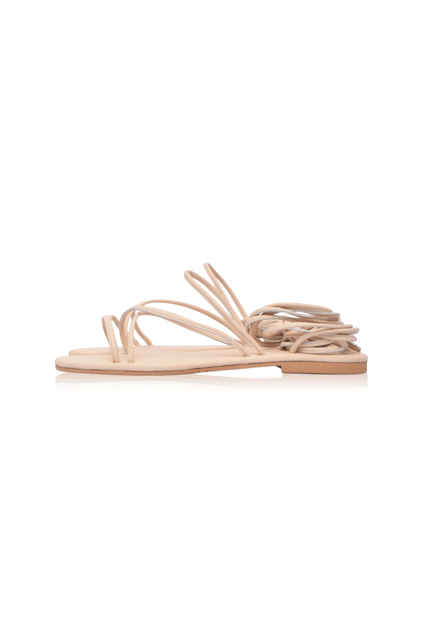 Renske Leather Sandals