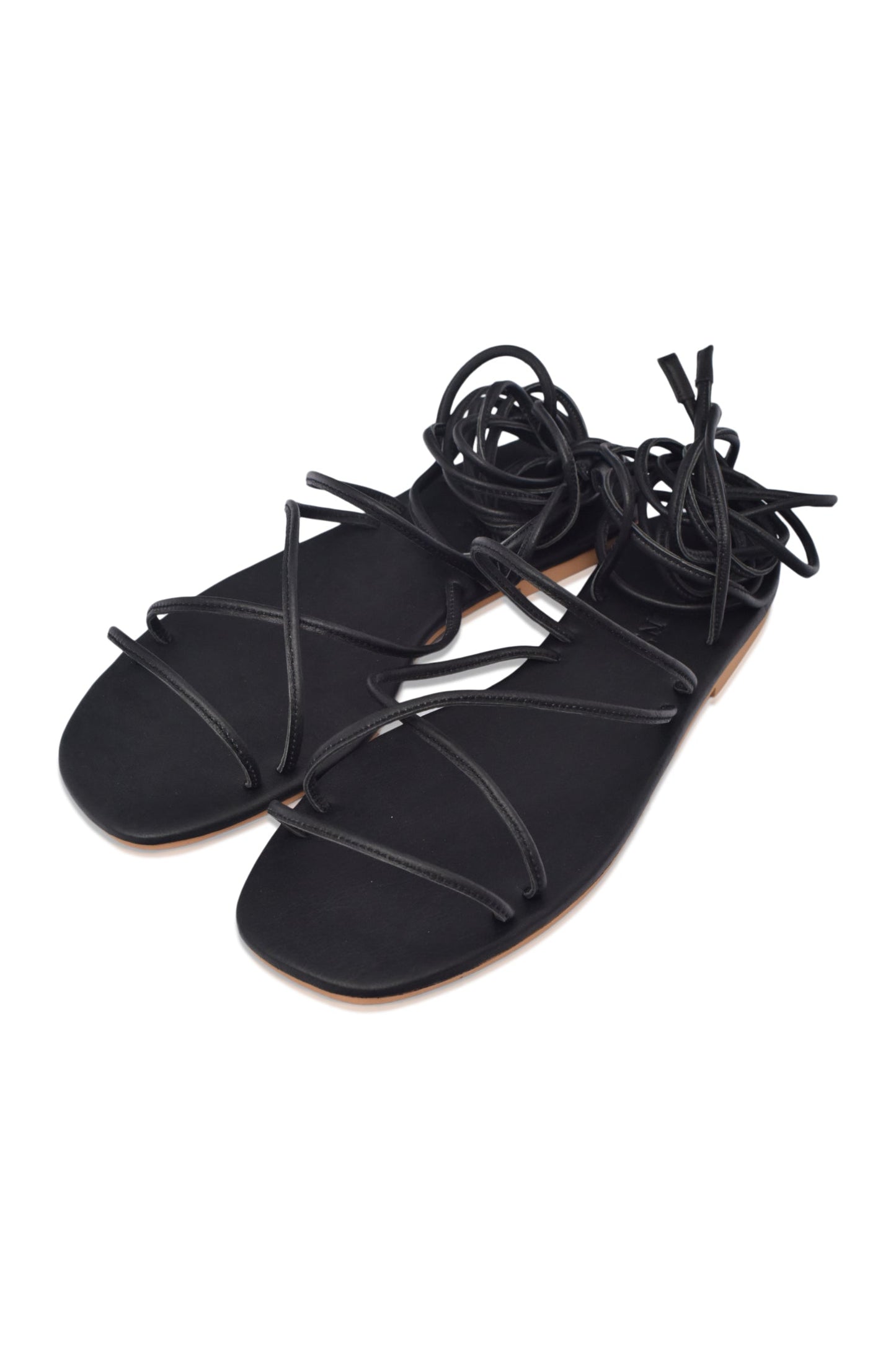 Renske Leather Sandals