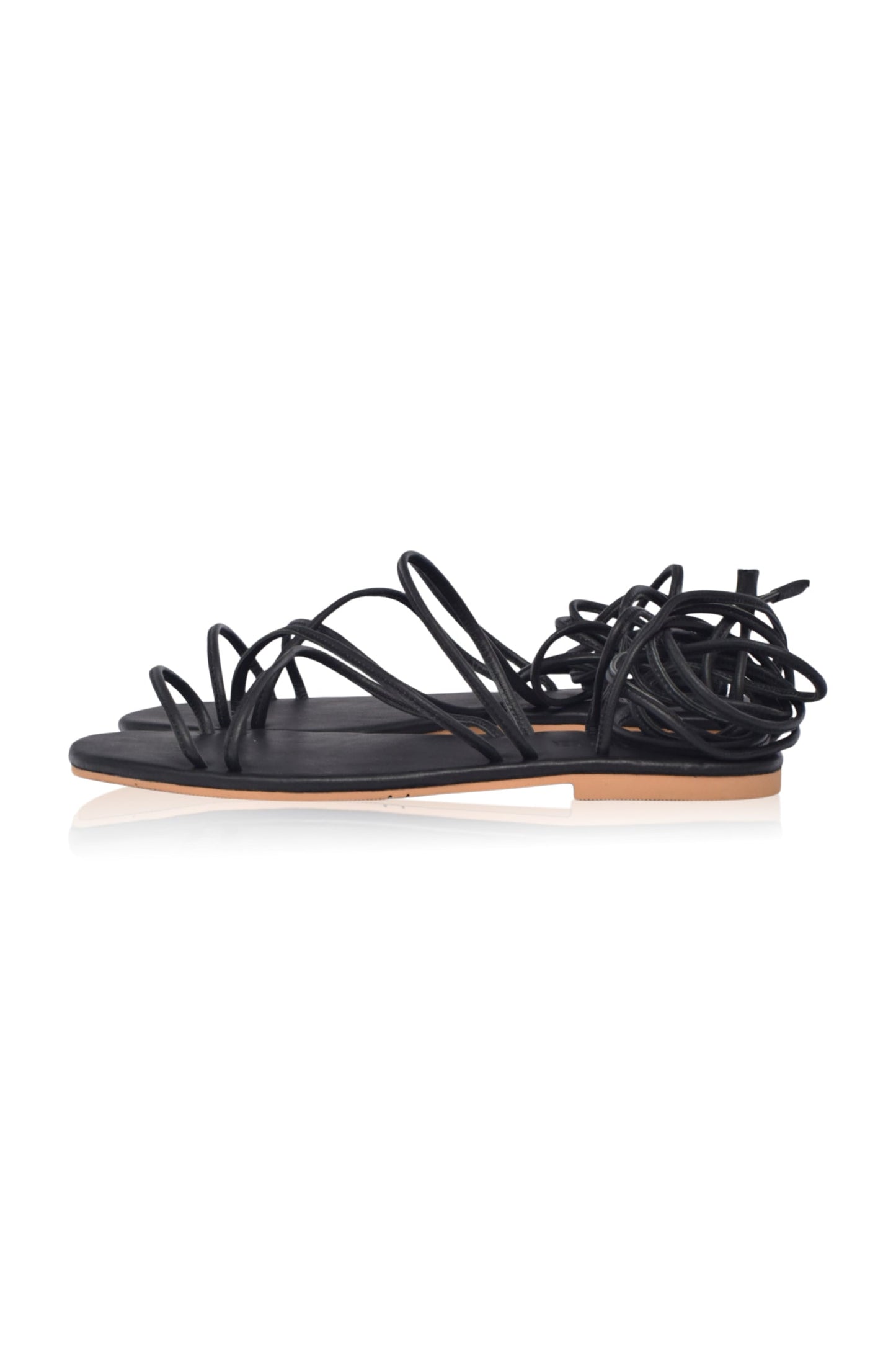 Renske Leather Sandals