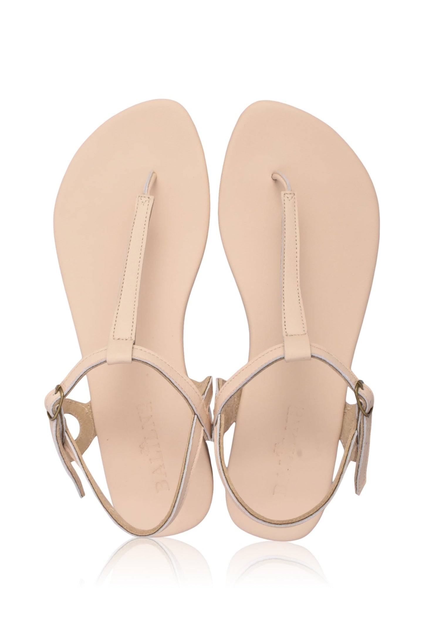 Carys Leather Sandals