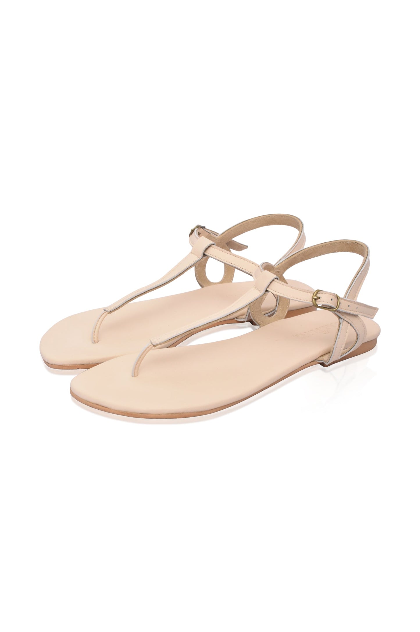 Carys Leather Sandals