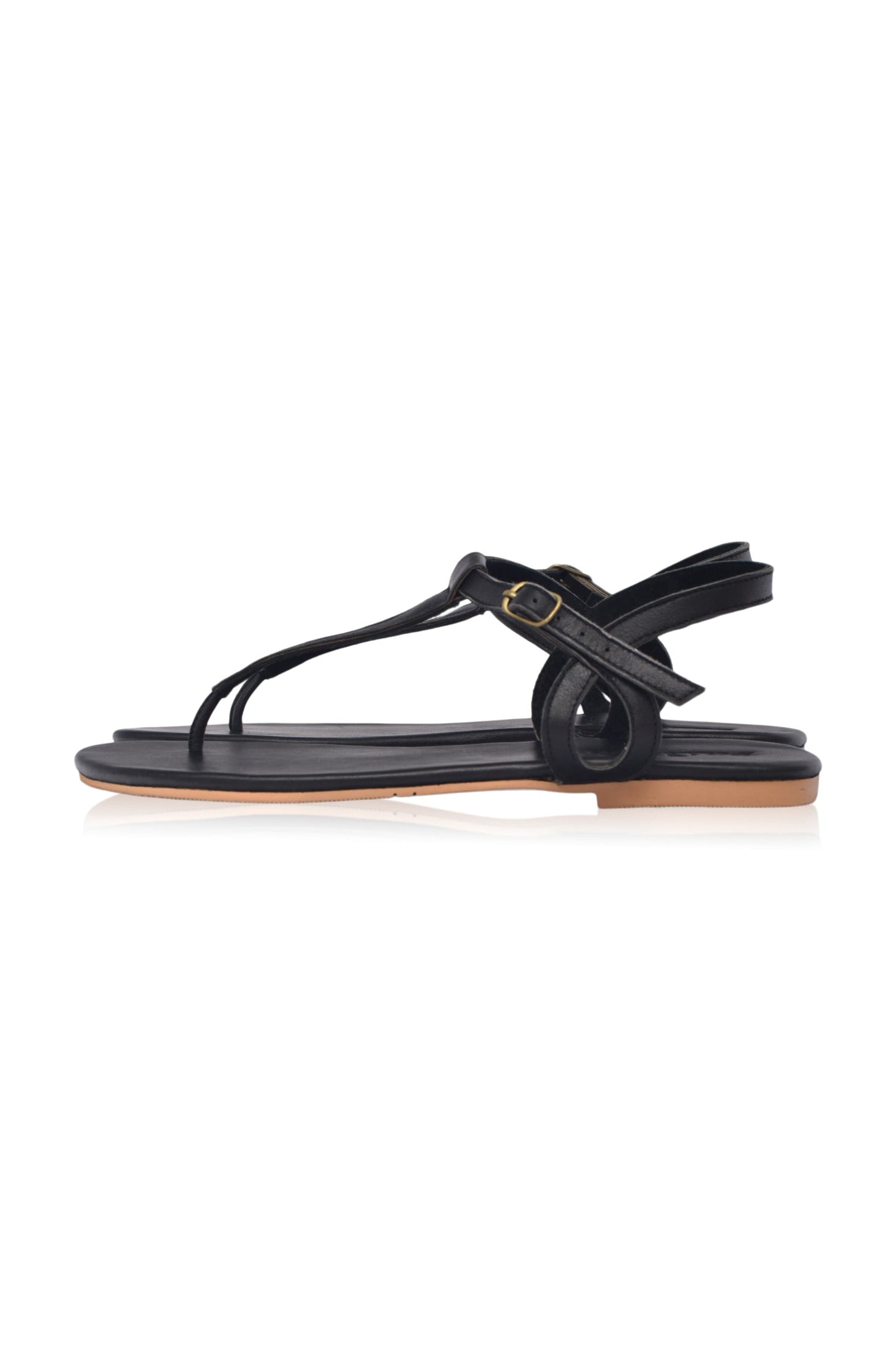 Carys Leather Sandals